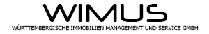WIMUS_Logo Württembergische Immobilien Management und Service GmbH